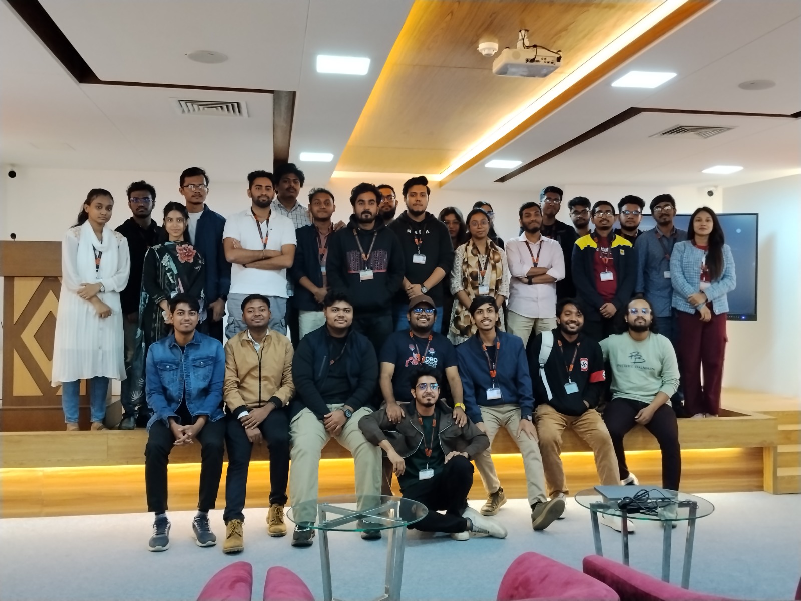 Md Sifat Bin Jibon - Blockchain Developer in Bangladesh - Hackathon Preparation Workshop at UIU Developers HUB (UIUDH) at United International University (UIU)